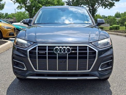 Used 2021 Audi Q5 2.0T Premium Plus w/ Premium Plus Package AWD/4WD image 2