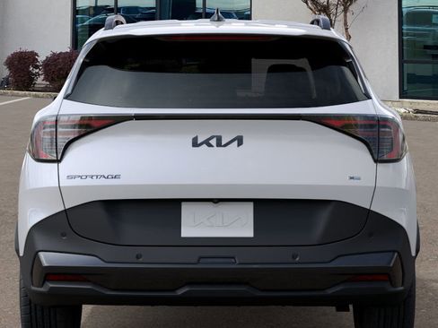 New 2026 Kia Sportage X-Line image 13
