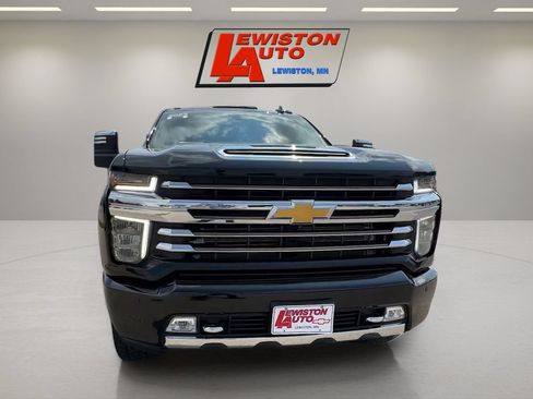 Certified 2023 Chevrolet Silverado 3500 High Country w/ Technology Package AWD/4WD image 8