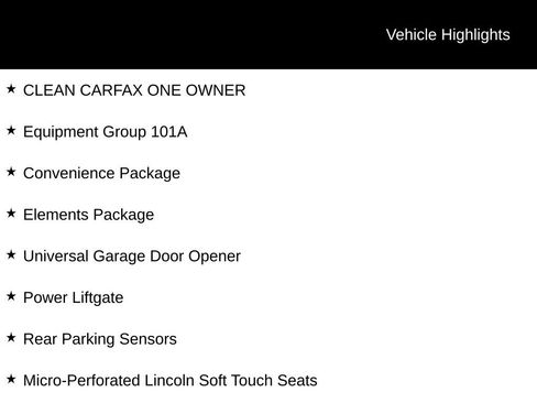 Certified 2022 Lincoln Corsair FWD w/ Equipment Group 101A image 6
