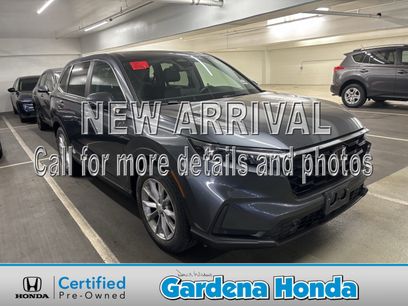 Used 2024 Honda CR-V EX-L