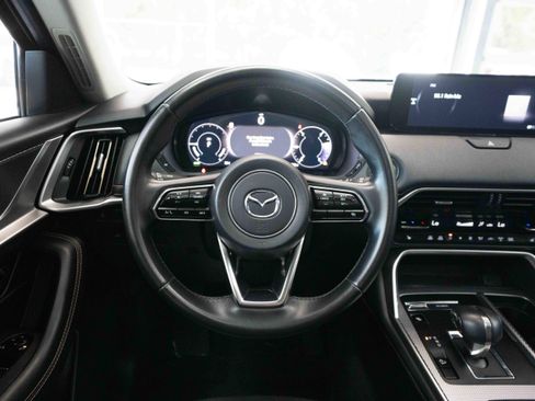 Used 2024 MAZDA CX-90 Plug-In Hybrid w/ Preferred AWD/4WD image 21