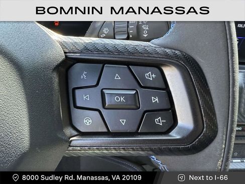 Used 2025 Ford Mustang Dark Horse image 24