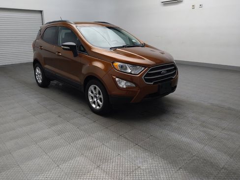Used 2018 Ford EcoSport SE FWD image 13