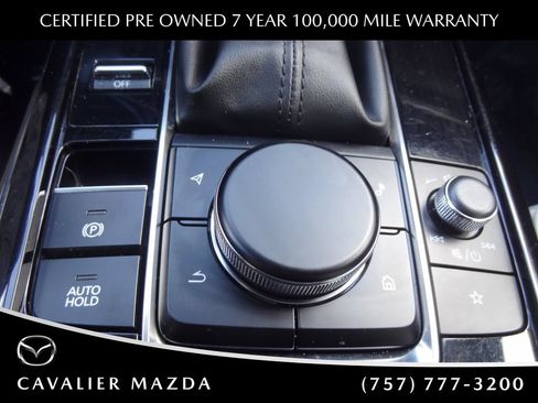 Certified 2025 MAZDA CX-30 AWD 2.5 S w/ Premium Package image 35