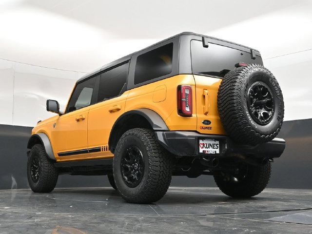 Used 2021 Ford Bronco First Edition AWD/4WD image 54