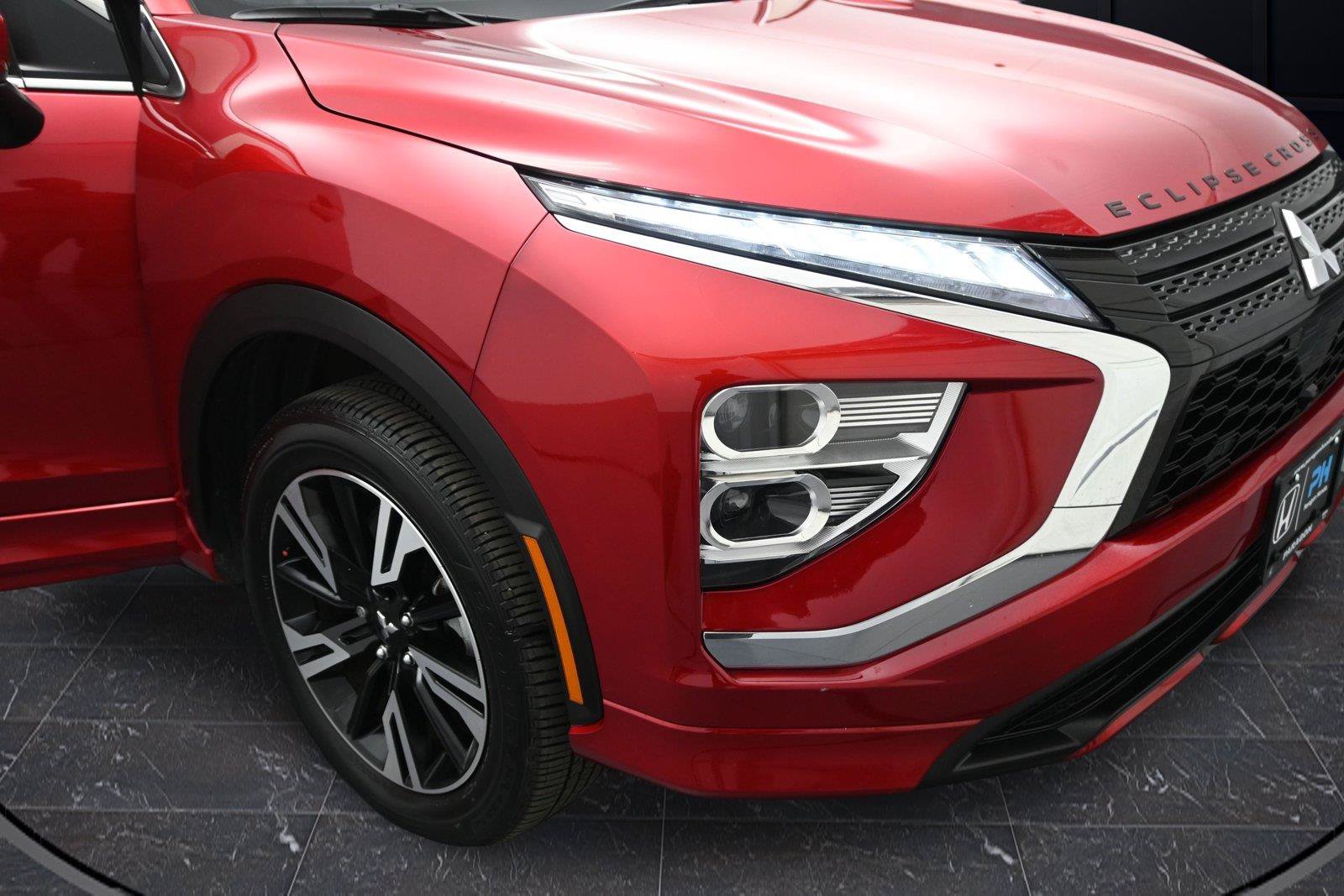 Used 2025 Mitsubishi Eclipse Cross SEL AWD/4WD image 17