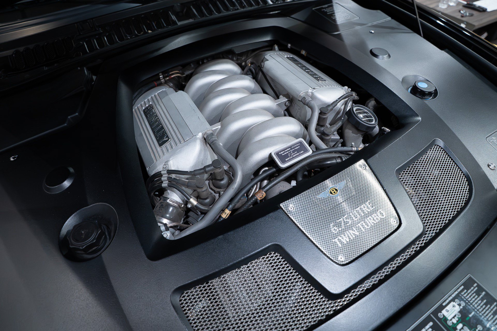 Used 2002 Bentley Arnage T RWD image 65