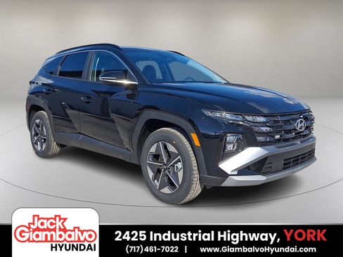 New 2026 Hyundai Tucson SEL image 1