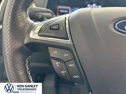 Used 2023 Ford Edge ST AWD/4WD image 18