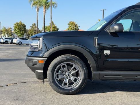 Used 2024 Ford Bronco Sport Big Bend AWD/4WD image 23