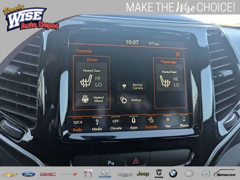 Used 2019 Jeep Cherokee High Altitude image 16