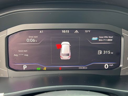 Used 2022 Volkswagen Atlas SE image 28