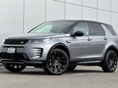Certified 2025 Land Rover Discovery Sport Dynamic SE
