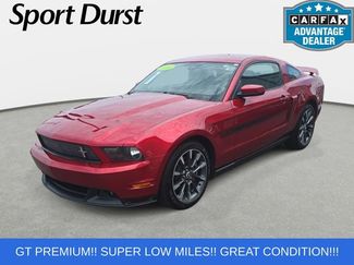 Used 2011 Ford Mustang GT Premium w/ 402A Rapid Spec Order Code RWD video 1