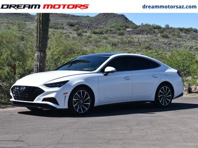 Used 2023 Hyundai Sonata Limited