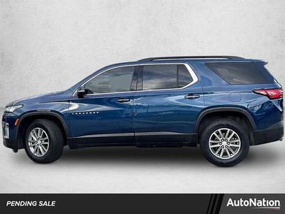 Used 2023 Chevrolet Traverse LT