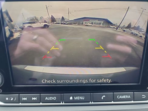 New 2026 Nissan Rogue SV image 17