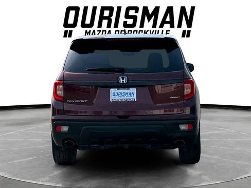 Used 2019 Honda Passport Sport image 5