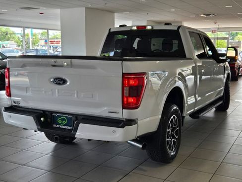 Used 2021 Ford F150 XLT w/ Equipment Group 302A High AWD/4WD image 10