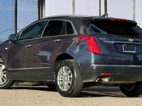 Used 2018 Cadillac XT5 Luxury w/ Driver Awareness Package image 5
