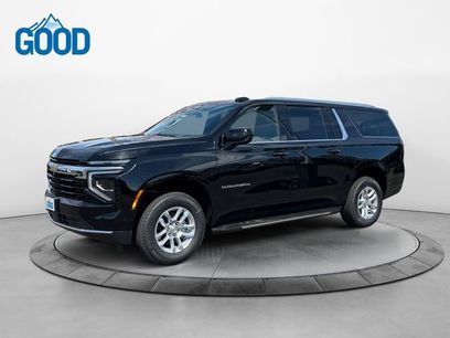 New 2026 Chevrolet Suburban LS w/ Max Trailering Package