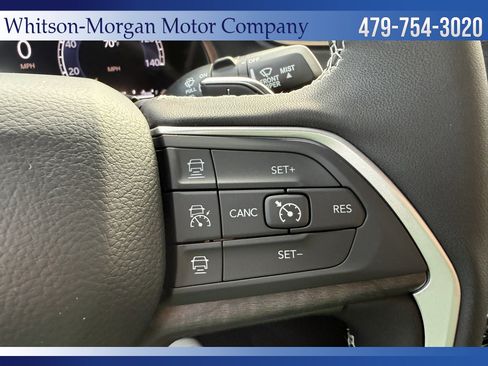 New 2025 Jeep Grand Cherokee Limited image 13