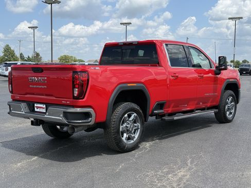 New 2026 GMC Sierra 3500 SLE w/ SLE Value Package AWD/4WD image 5