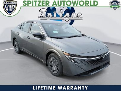 New 2026 Nissan Sentra S w/ Floor Mat Package