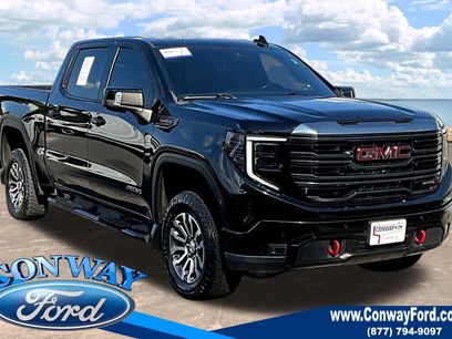Used 2023 GMC Sierra 1500 AT4 w/ Technology Package