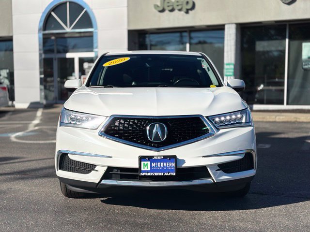 Used 2020 Acura MDX SH-AWD image 11