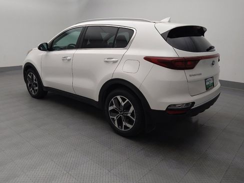 Used 2021 Kia Sportage EX FWD image 3