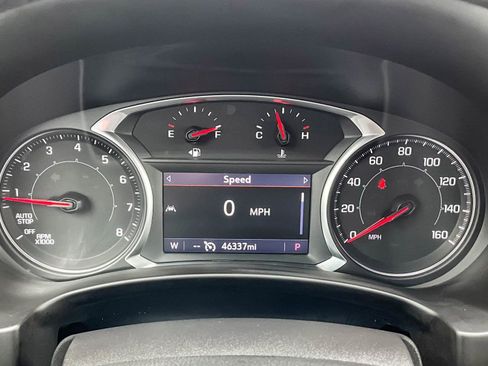 Certified 2022 GMC Terrain SLT image 14