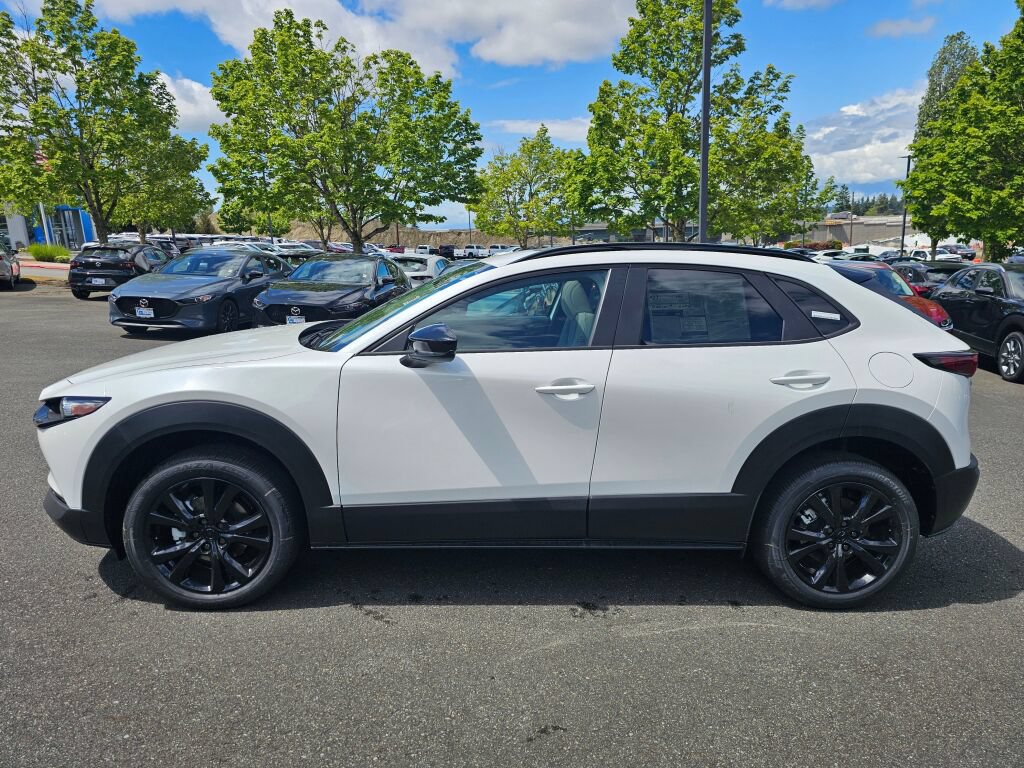 New 2026 MAZDA CX-30 Aire Edition AWD/4WD image 8