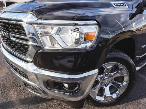Used 2023 RAM 1500 Big Horn image 39