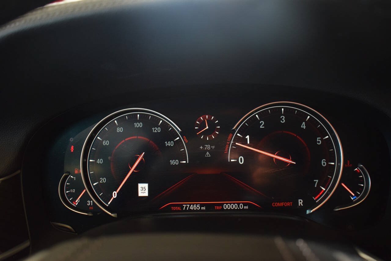 Used 2019 BMW 740i RWD image 32