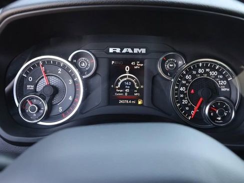 Used 2024 RAM 3500 Big Horn w/ Night Edition image 13