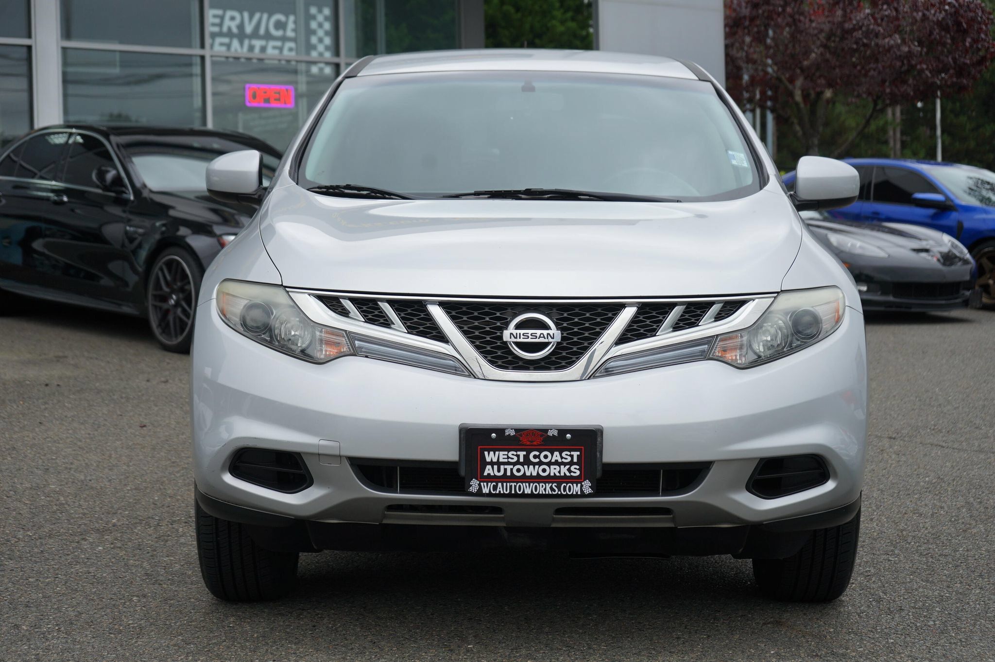 Used 2012 Nissan Murano S AWD/4WD image 8