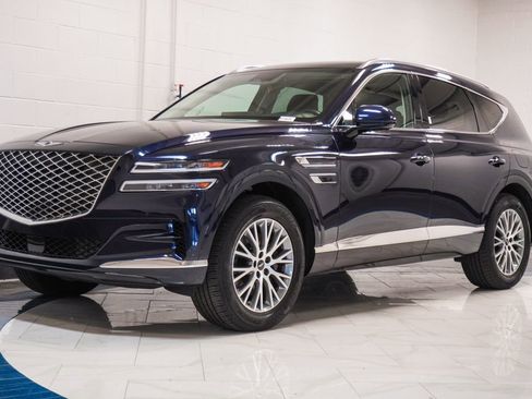 Used 2024 Genesis GV80 2.5T AWD/4WD image 4