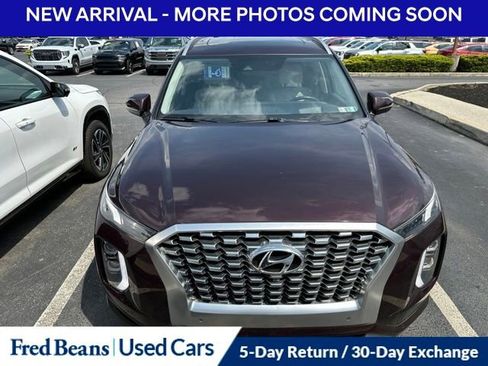 Used 2021 Hyundai Palisade Limited AWD/4WD image 19