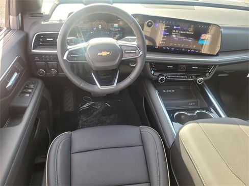 New 2026 Chevrolet Suburban Premier w/ Sun And Tow Package image 9