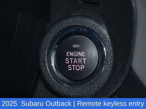 Used 2025 Subaru Outback Premium image 12
