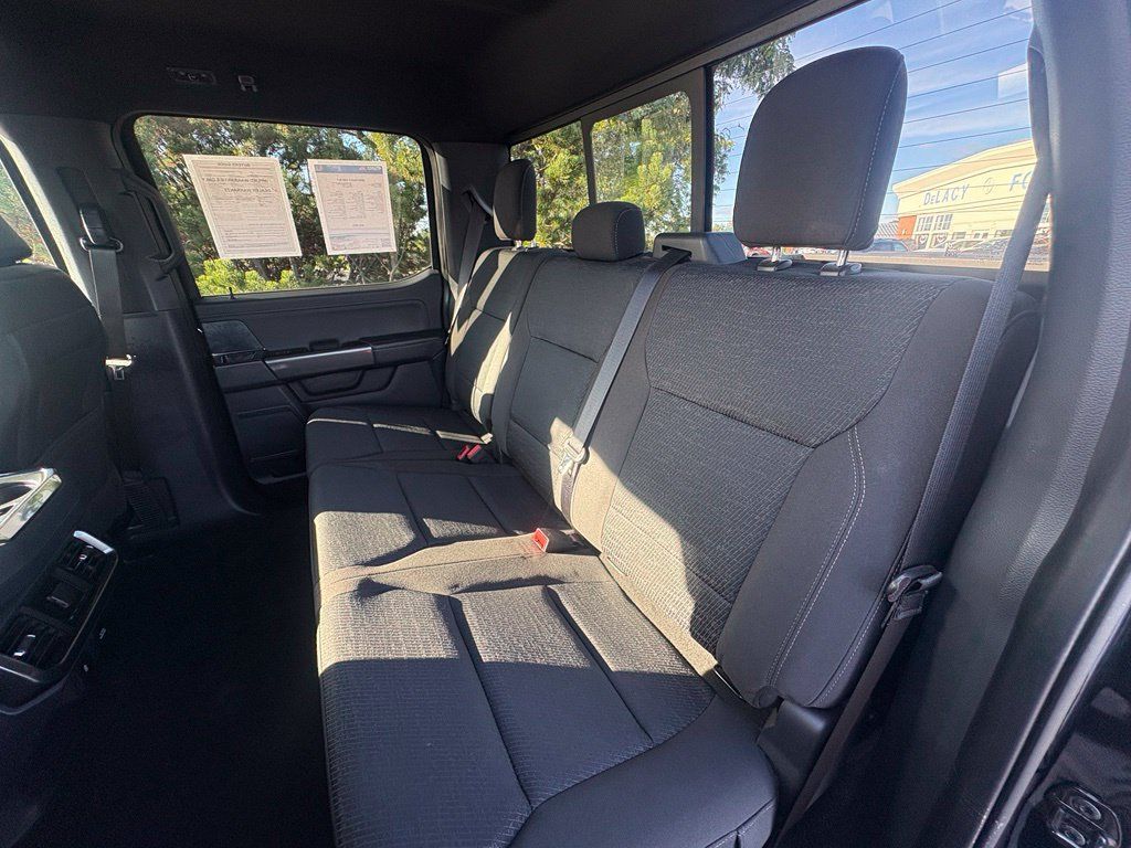 Used 2023 Ford F150 XLT w/ Equipment Group 302A High AWD/4WD image 22