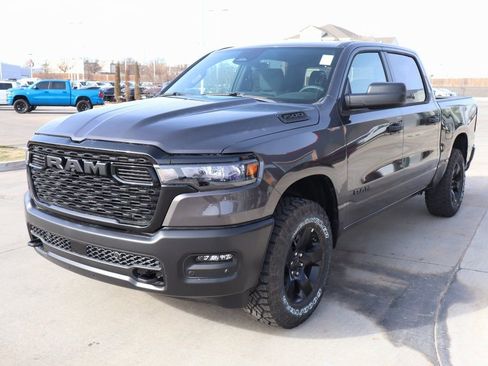 New 2026 RAM 1500 Classic Warlock AWD/4WD image 9
