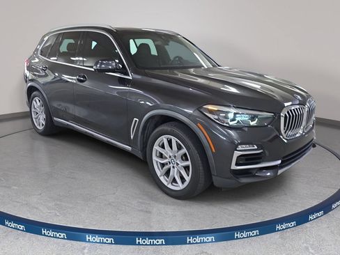 Used 2020 BMW X5 sDrive40i w/ Premium Package RWD image 4