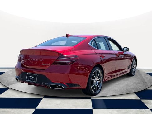 Used 2023 Genesis G70 2.0T AWD/4WD image 5