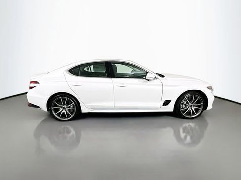 New 2026 Genesis G70 2.5T Prestige image 4