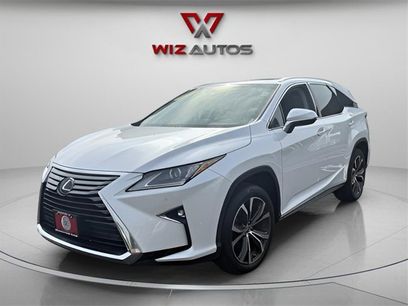 Used 2019 Lexus RX 350L AWD