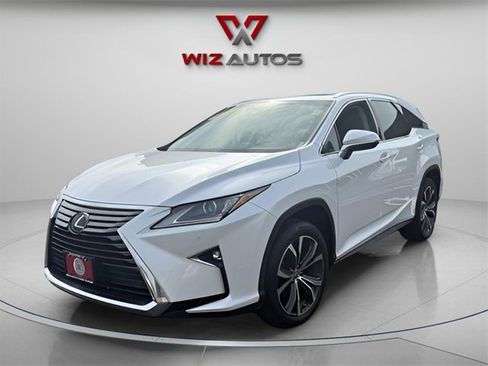 Used 2019 Lexus RX 350L AWD image 1