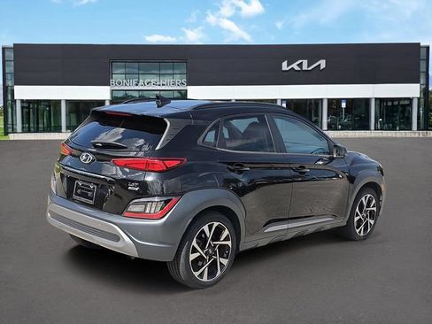 Used 2022 Hyundai Kona Limited AWD/4WD image 4